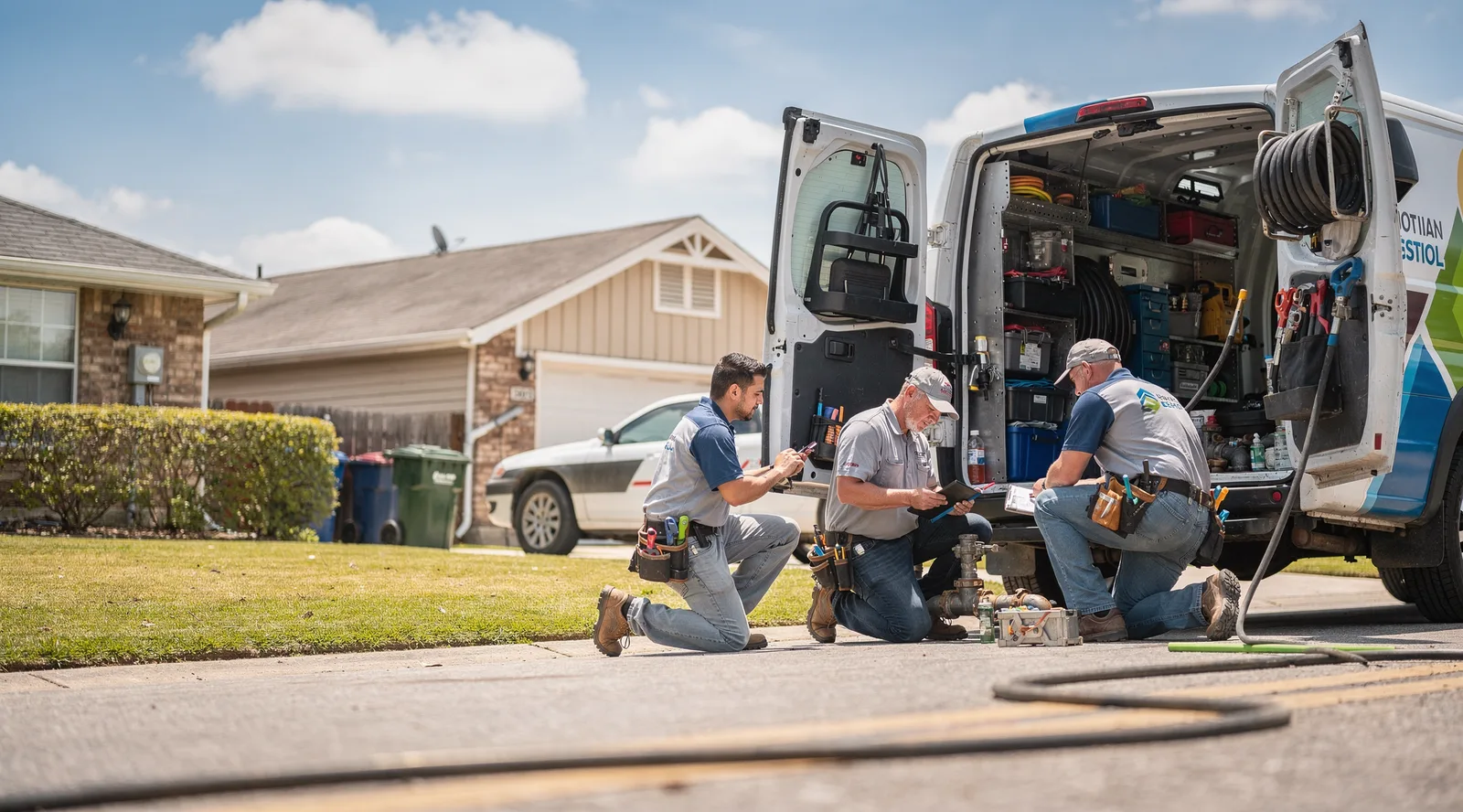 Emergency Plumber in Tarawa Terrace, NC near me
